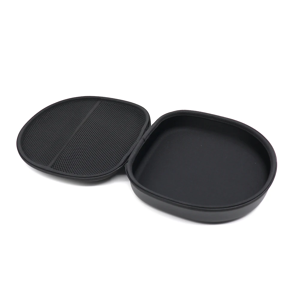 XWT Hard Shell Eva Earphone Travel Case Eva Headphone Protective Storage Case Headphones Case for Marshall B&O Akg Headphones