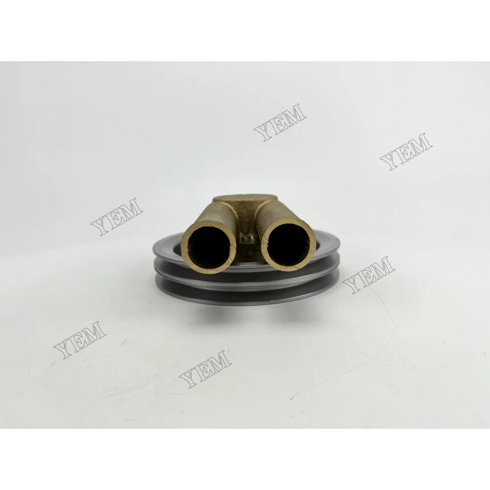 21214596 3858229 Water Pump for Volvo Industrial Engine Parts 2