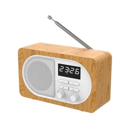 Подлинный компонент, часовой микрофон, автомобильный Bt-кронштейн, TF-карта, беспроводной динамик