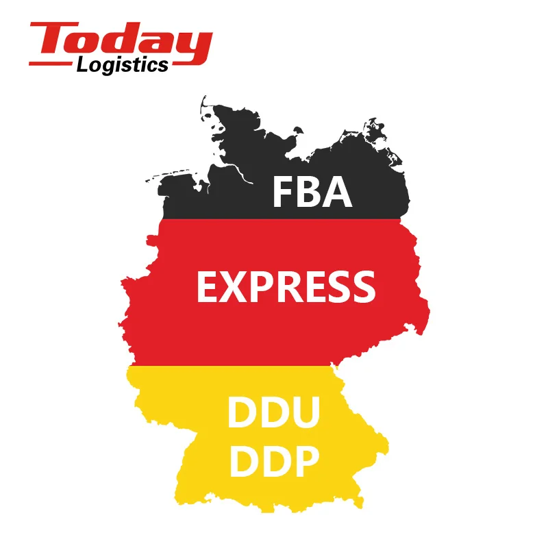 Cheapest Ddp Ddu Door to Door Sea air Logistics Shipping Agent Rates Freight Forwarder From China to Germany/france/uk/poland