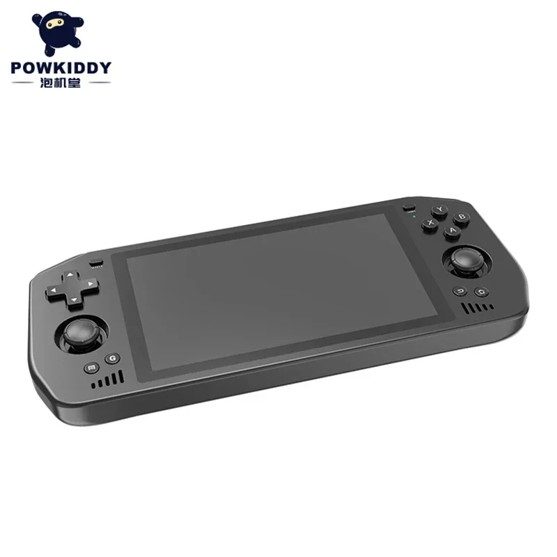 Powkiddy X28 エミュレーター　ゲーム機 エミュ機】大画面リベンジ！爆〇覚悟で高性能Powkiddy X28を買っ