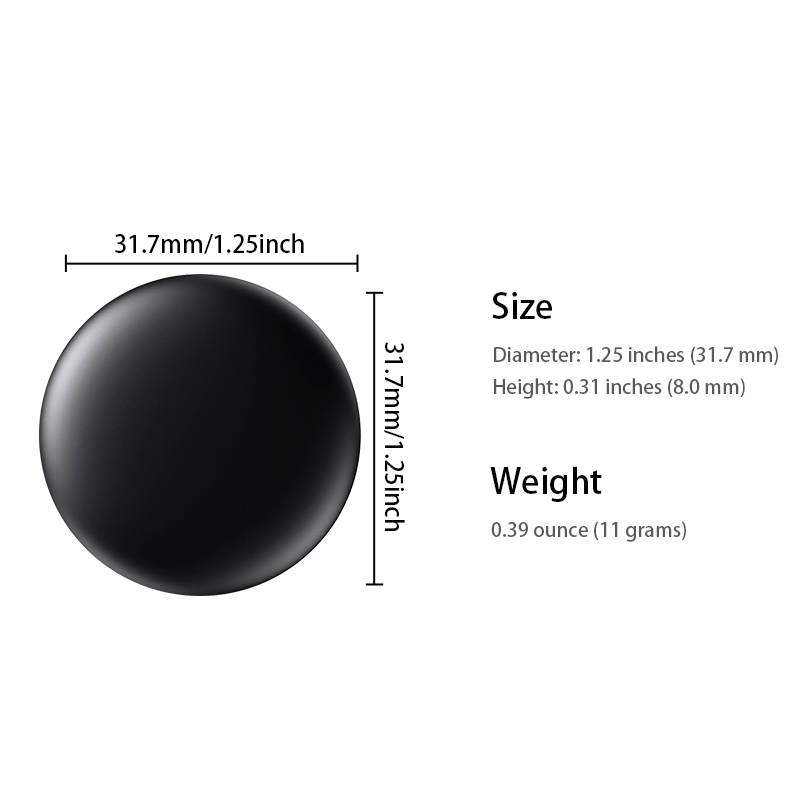 RSH Smart Air Tag MFi Certified Key Finder Locator Mini Anti Lost Tracking Device Wallet Luggage GPS Tracker for Apple Find My supplier