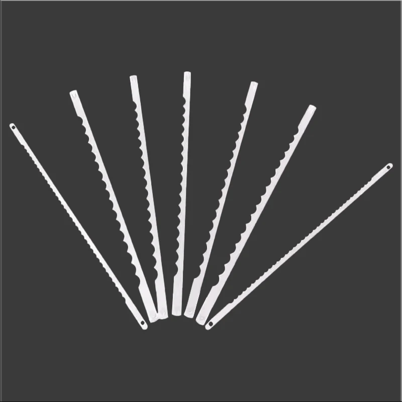 Electric Toothless Scalloped Cutting Slicer Blade Hamburger Embryo ...