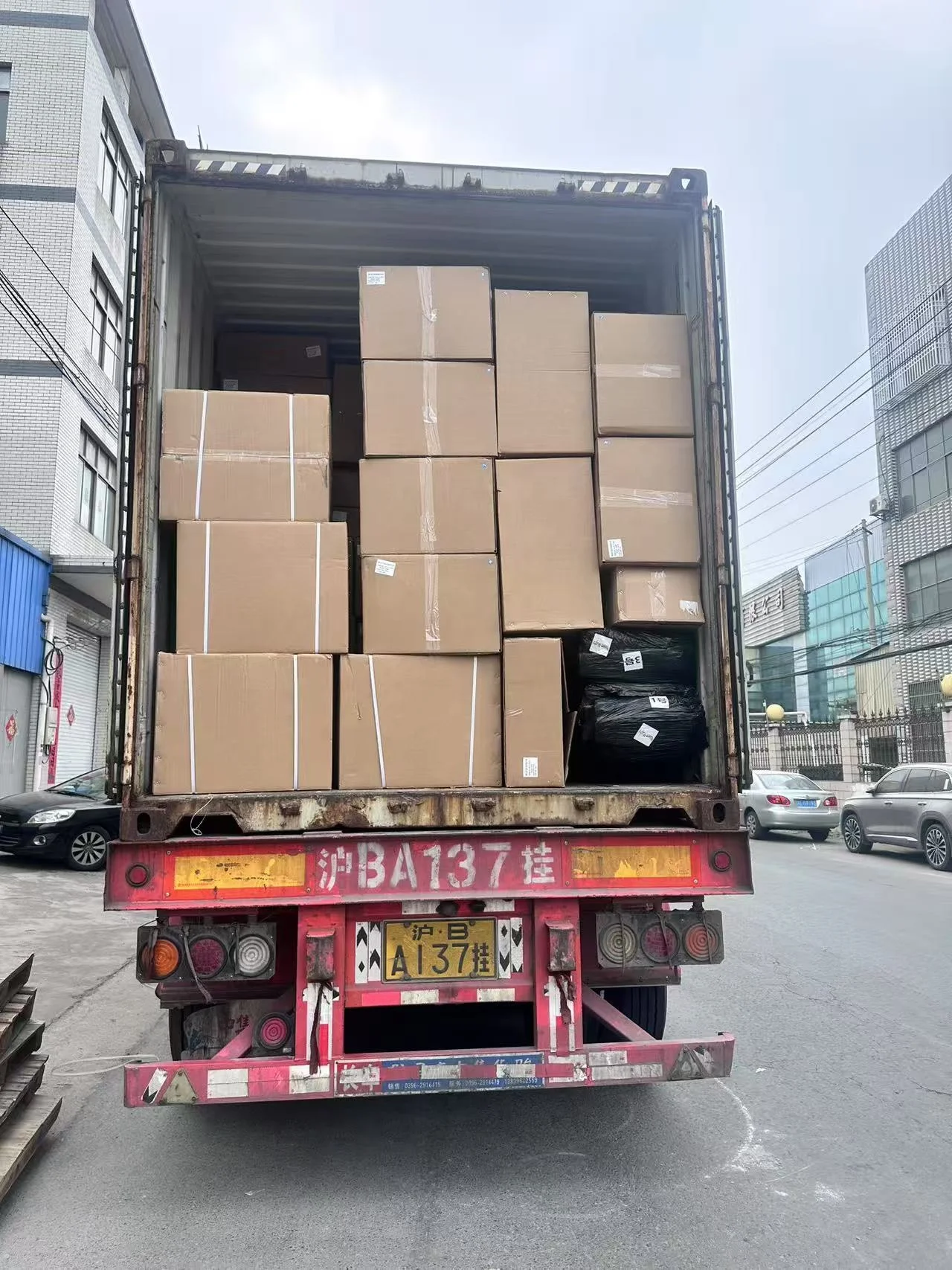 Yutong NOVA Bus Head Light - WJC-Q-029 - 72W Cool White