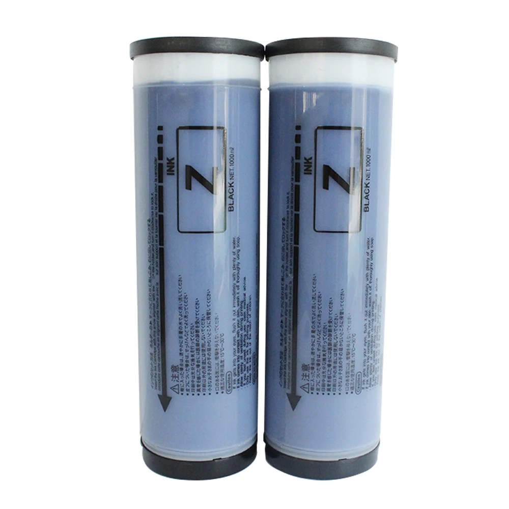 Compatible Color Risos RZ HD Ink for Risographs RZ970 RZ200 EZ200 EZ370 EZ570 RZ370 MZ770 Z Type Digital Duplicator