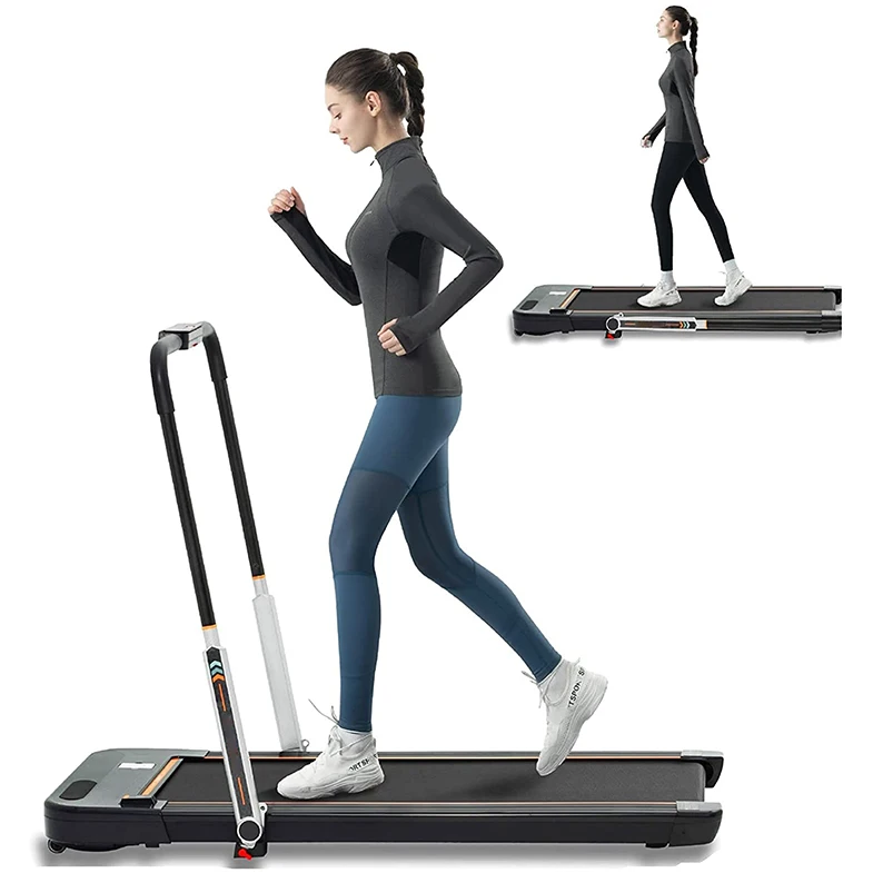Brand Sports Equipment Hot Sale Mini Indoor Electric Treadmill Leg Exercise Machine Motorized Walking Treadmill