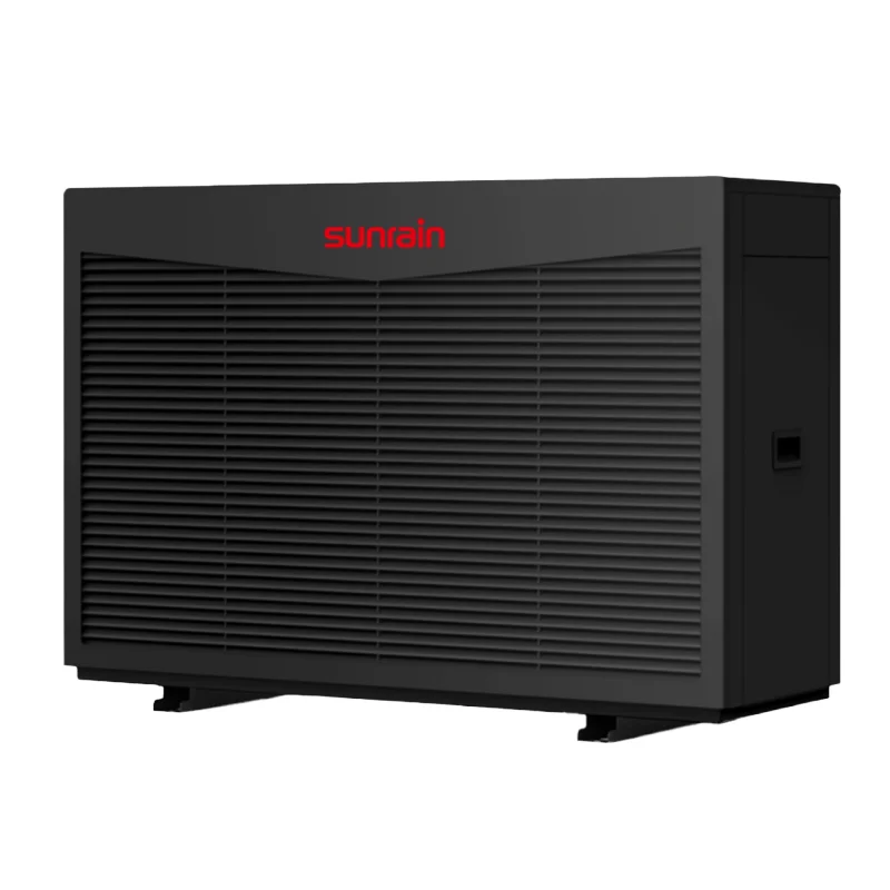 Sunrain R290 220V Monoblock OEM Air Air Water Heating Cooling DHW Full DC Inverter A+++ WIFI Electric Household Air Water Heat