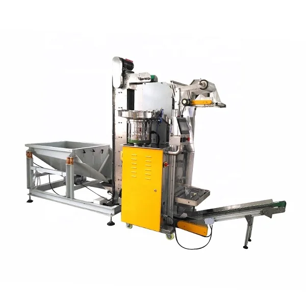 Factory package Machine with carton box for fasteners
