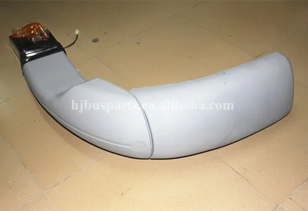 China Bus Parts  OEM 0003 Replacement Bus Electric Rearview Mirror with Bracket for XMQ6128 Bus