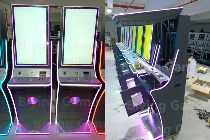 Multi-Game Bonus Rounds Arcade Games Machine PC Board Factory Original ...