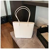 pu tote bag-color 4  31*8*25cm