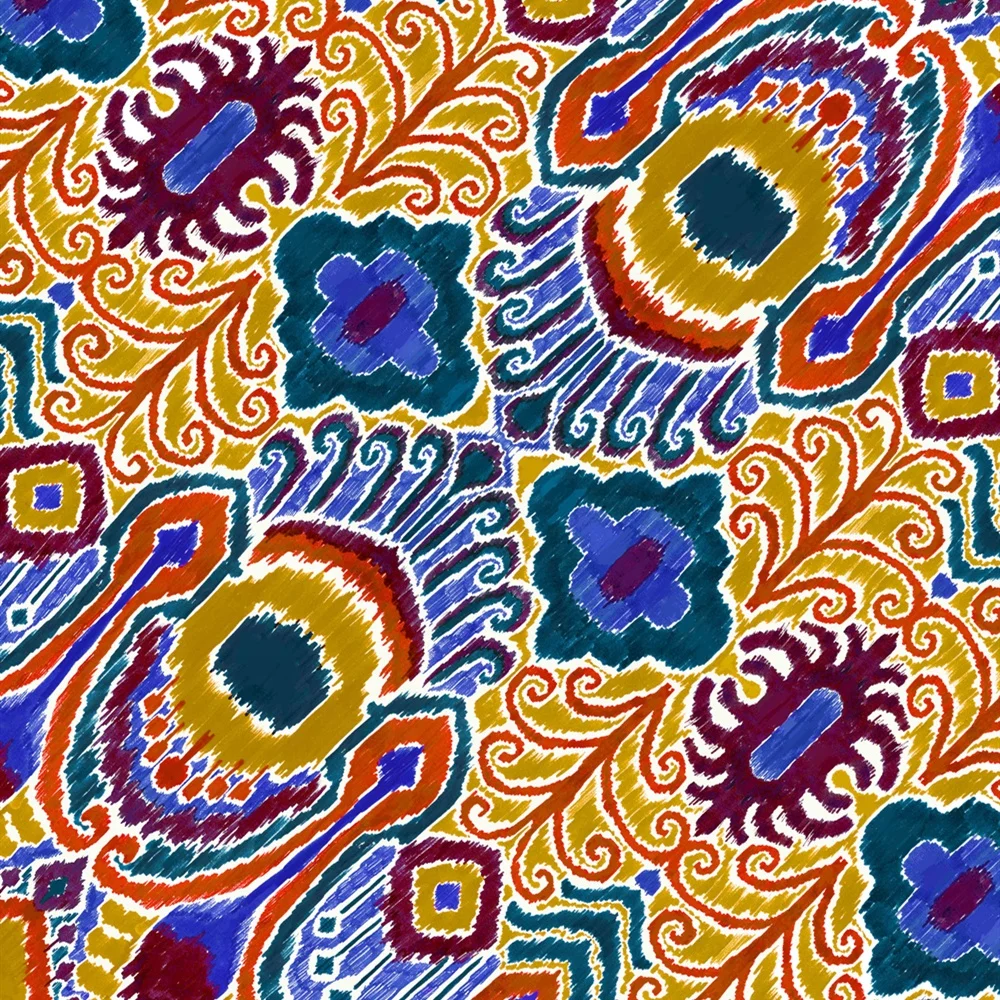 Оптовая продажа высокое качество двойной экран и цифровая печать тканый