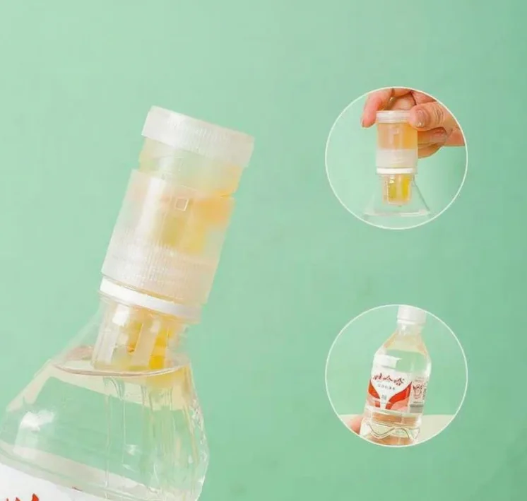 BEESTAR Portable Pear Syrup Loquat Honey Water with 24 Months Shelf Life 50% Brix and 19% Max Moisture for Health Beverage