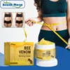 Bee venom body care slimming cream