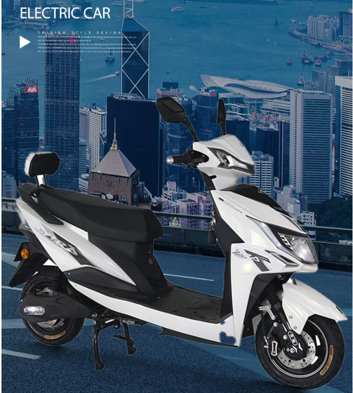 2022 China Eec Electric Motorcycle High Speed Electric Motorcycle 2000w