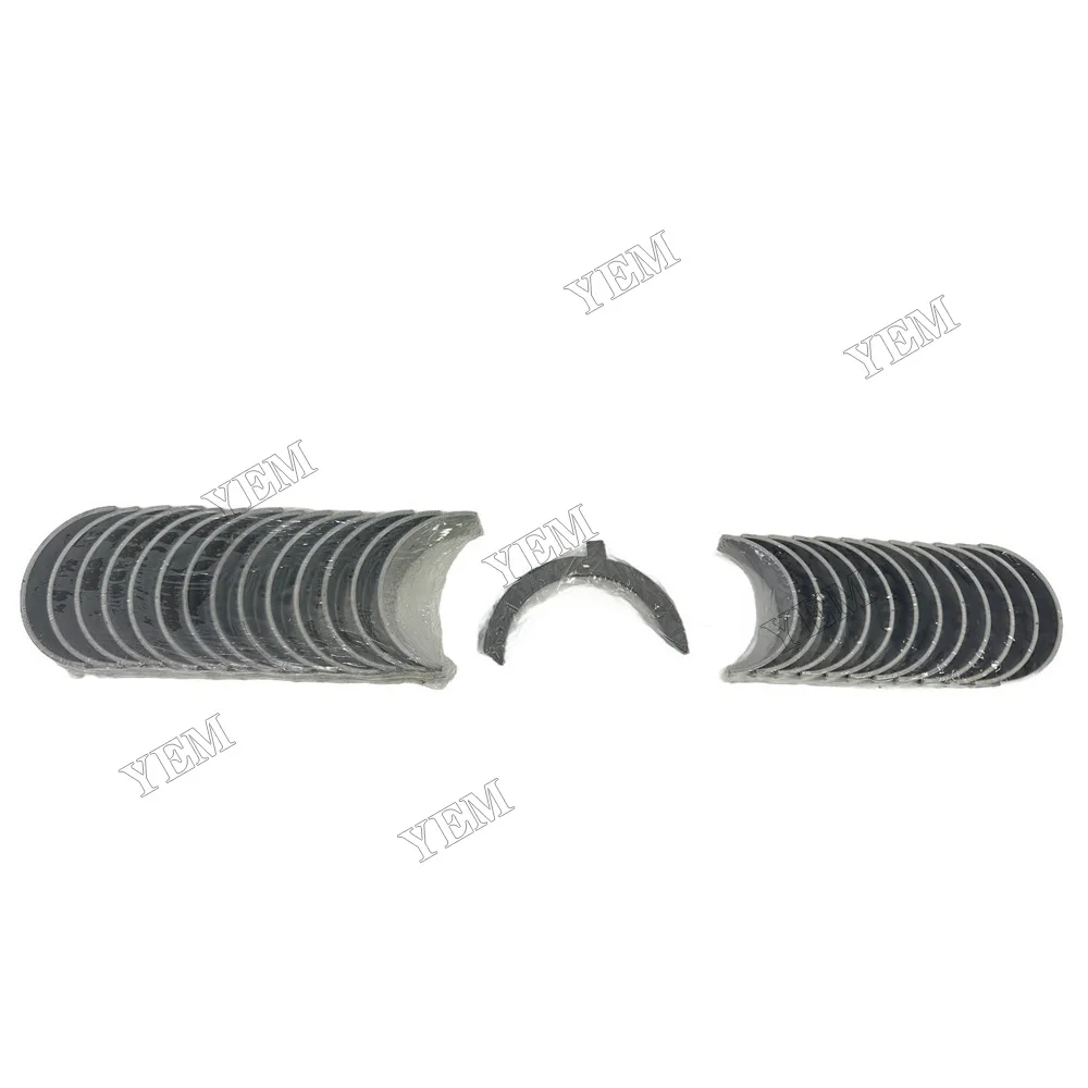 Repair Replacement Engine Bearing and Thrust Washer Suitable for Volvo D6E Engine Parts Factory 2