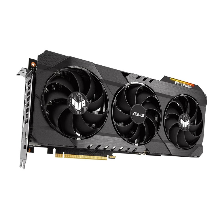 ASUS TUF RTX 3070 TI 8G GAMING - Powerful Used Graphics Card