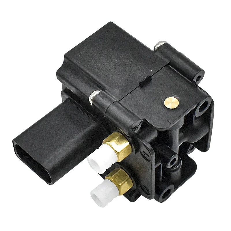 Reliable Valve Block Solenoid Valve OEM 37206850555 High Quality Factory Direct Supply