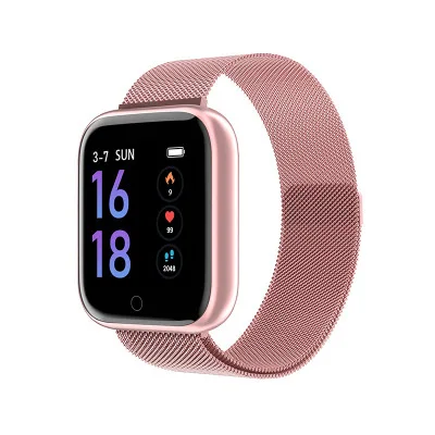 Смарт-часы T80 с пульсометром, Смарт-часы для Wearfit 2,0 с OEM-обслуживанием