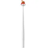 0,5 mm - nouveau bonnet bonhomme de neige blanc