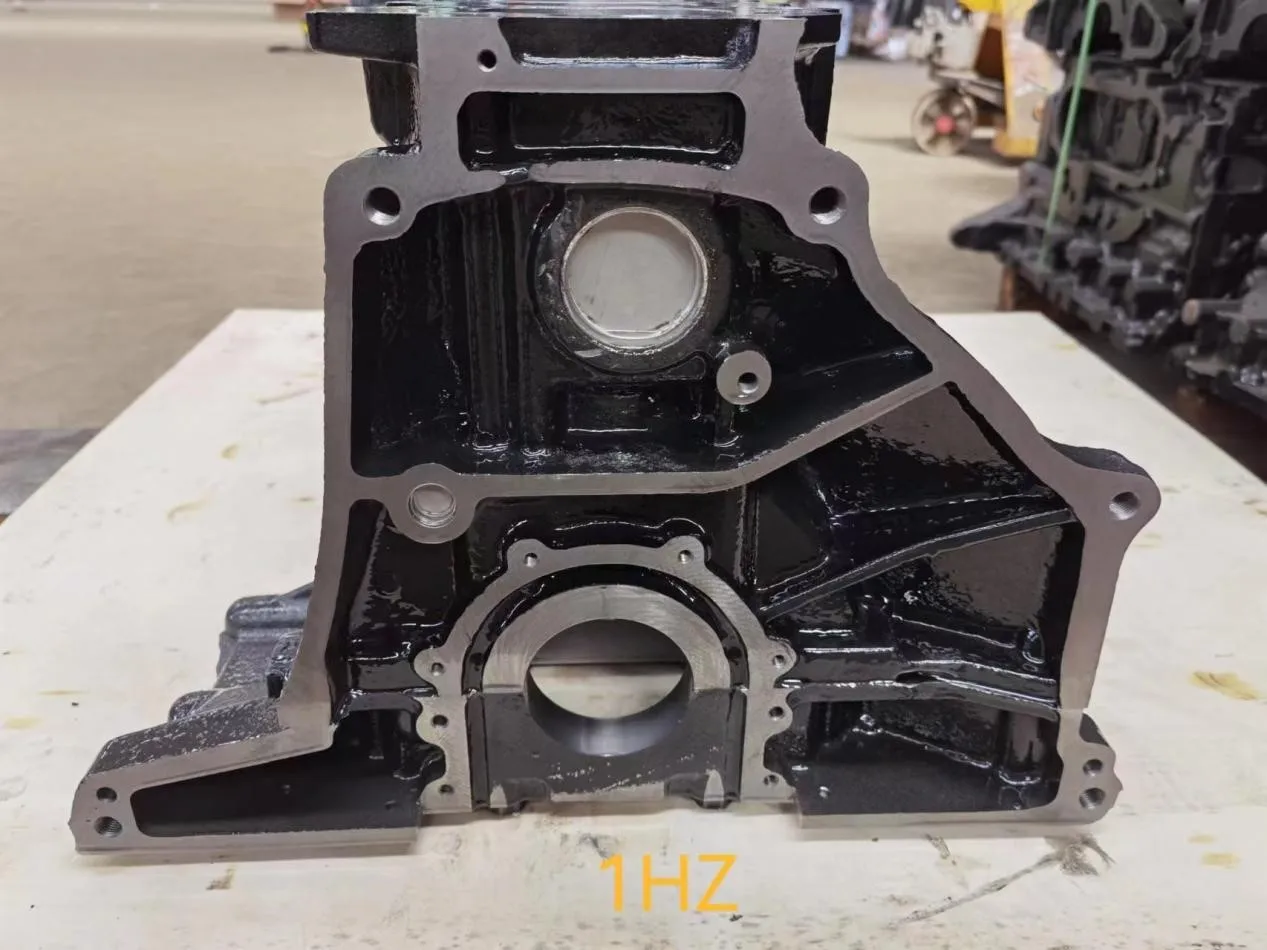 High Quality Engine Parts 1hz Cylinder Block 1hz Diesel Engine Long