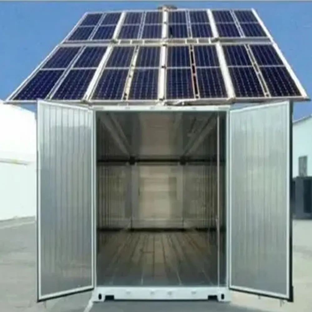 20ft 40ft Solar Powered Cold Storage Container Refrigeration Unit Price ...