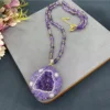 Viola+collana