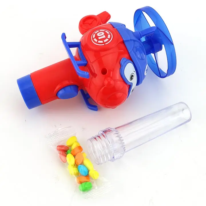 helicopter candy