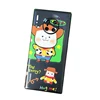 Transparent color back film(180*120MM)