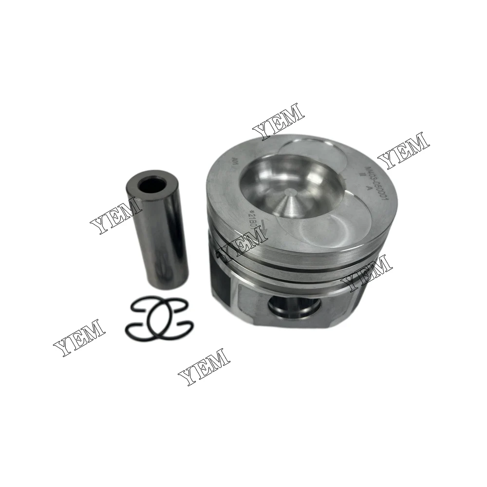 Ready to Ship Piston for 3M78 for Changchai Heavy Duty Engine Parts 6