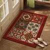 Madrid tile - red