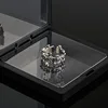 Cruciferous o opening adjustable