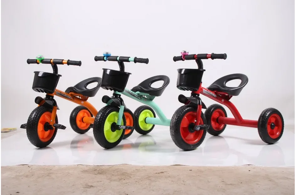 Wholesale Cheap Baby Tricycles Riding A Toy Tricycle For Children