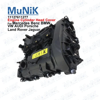 Hot seller 11127611277 Engine Part Cylinder Head Cover For BMW F20 F46 F45 F23 F22 F56 F54 F60 F55 F57 1.5T 1.2T 220i 218i 118i