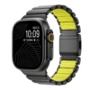 Black-Green - Stainless Steel