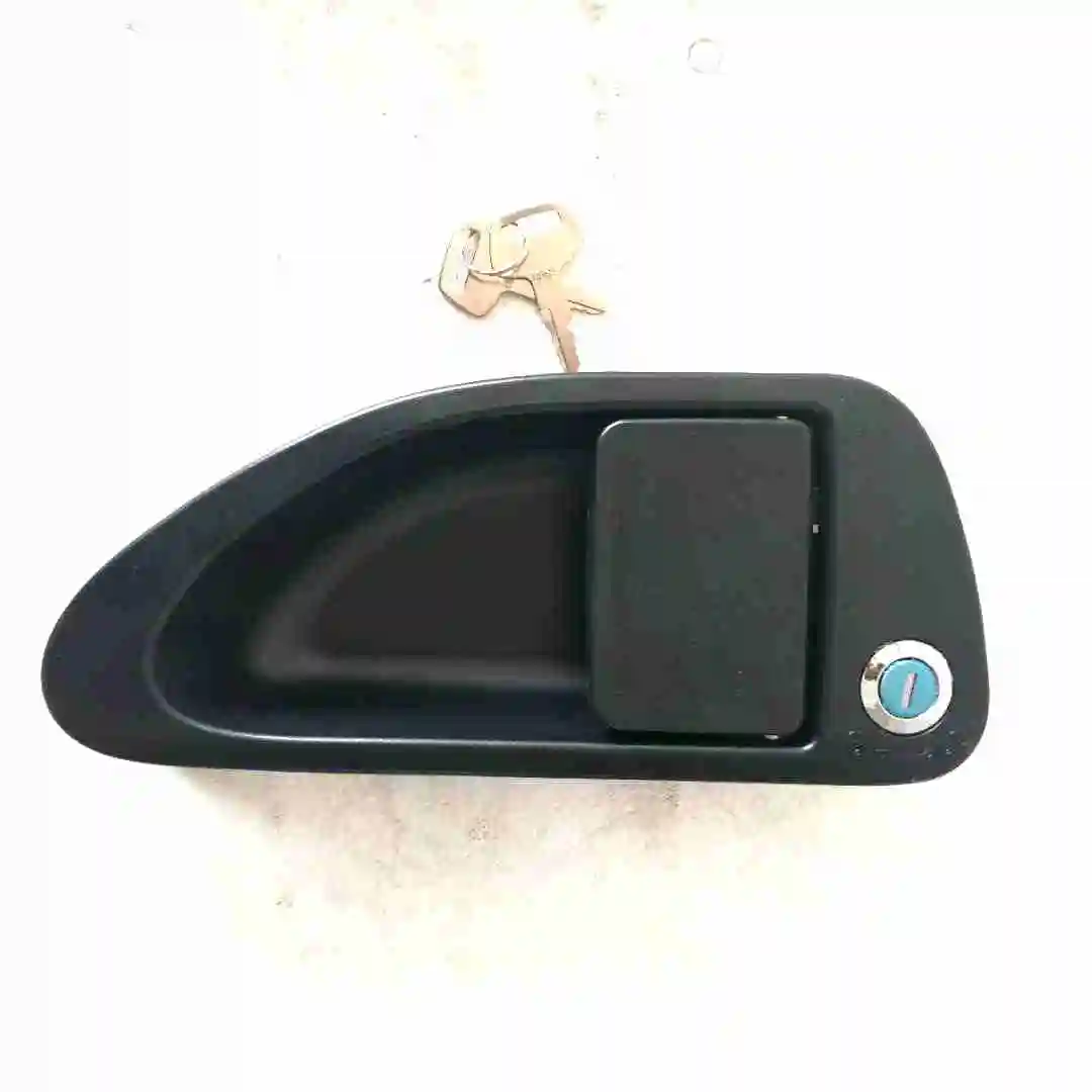 Excavator Cab Door Latch Assy 71q6 02110 For Excavator R140w9 R170w9 R210lc9 R210w 9 R290lc9 