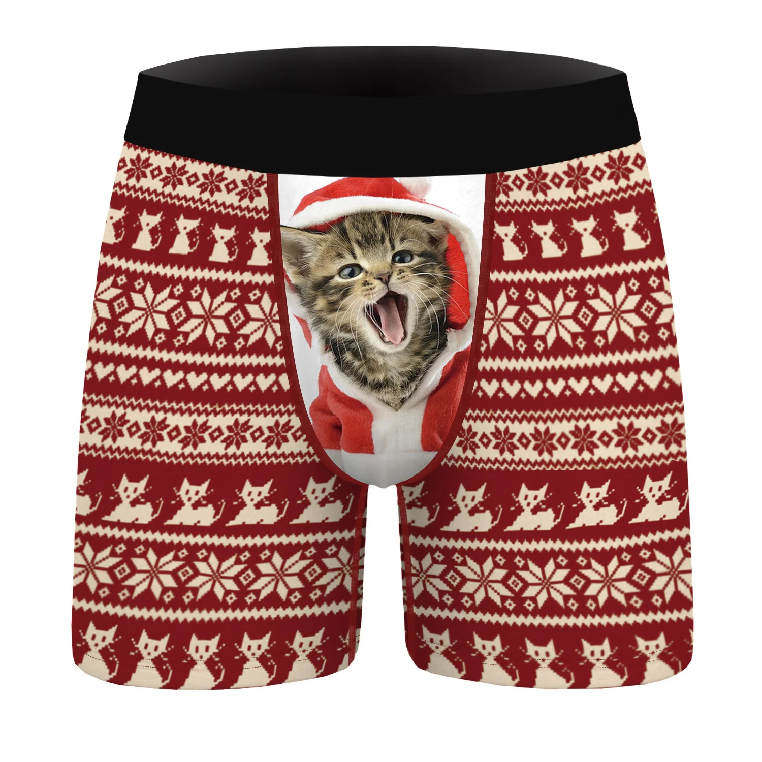 aansluiten Klik Fictief Hot Sale Sexy Underwear Men Christmas Boxers Briefs Underpants Picture -  Buy Men Christmas Briefs,Sexy Men Christmas,Underwear Men Christmas Product  on Alibaba.com