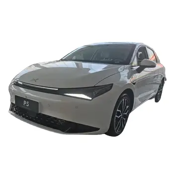 China's lightweight safe and efficient automatic Xpeng P5 sedan new electric vehicle