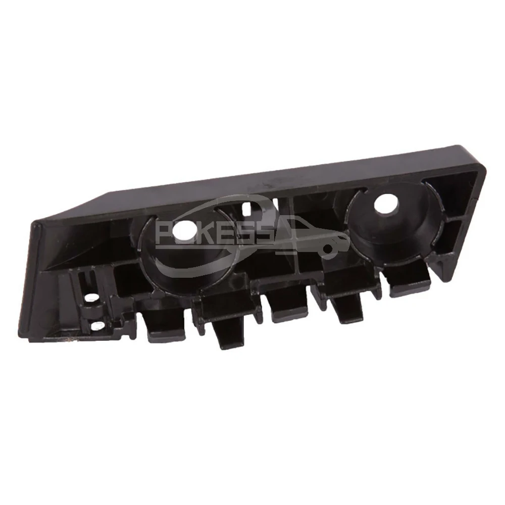 POKESS Front Bumper Mounting Bracket FR3Z-17C947-B Front Bumper Bracke... — 5