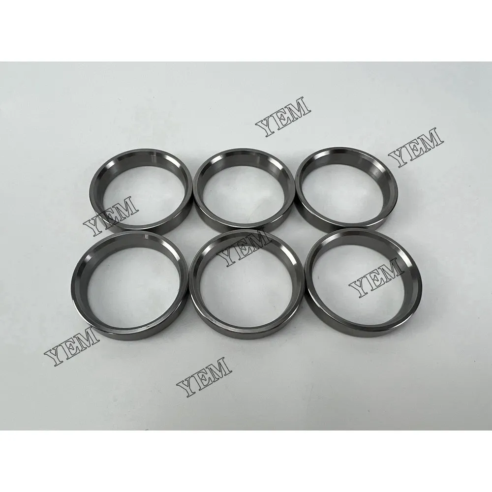 Exhaust Valve Seat Insert For Nissan FD6