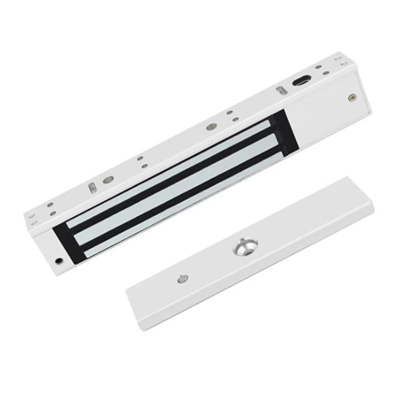 Lock Electromagnetic Access Control System Single Door 12V Electric Magnetic Lock Electromagnetic Lock 280KG 600LB Holding Force