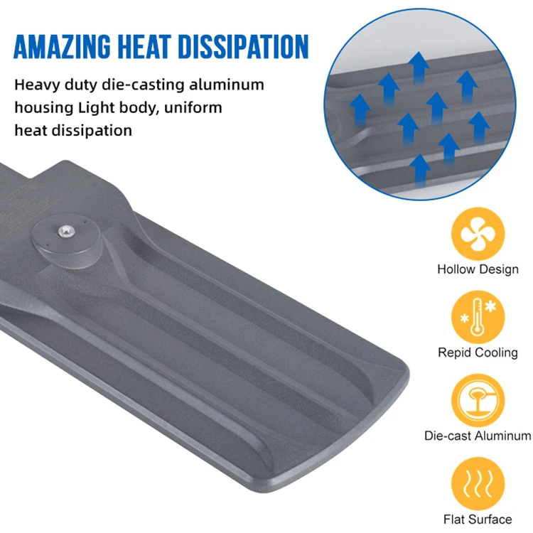 Оптовая цена уличный водонепроницаемый алюминиевый фонарь Ip66 50 Вт 100 150