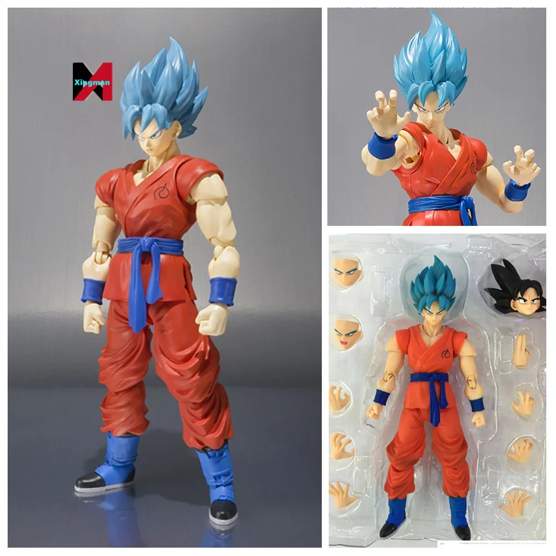 Fast Delivery Dbz Sh Figuarts De Sheng Long Dragoned Ball Action Figure ...