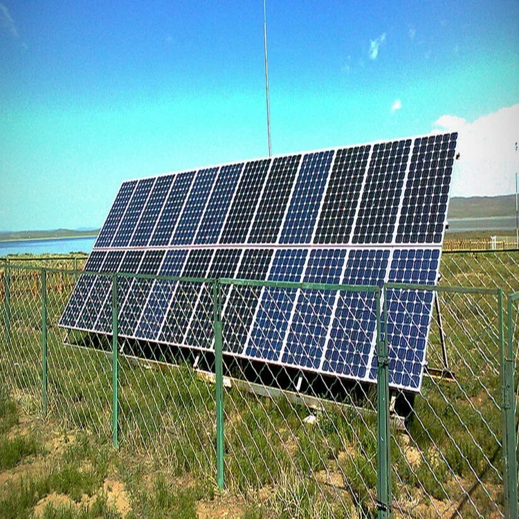 6KW Solar Energy Agrivoltaic Systems Complete Ground Mount Structure Solar Generator MPPT Controller Lithium Ion Battery Grid