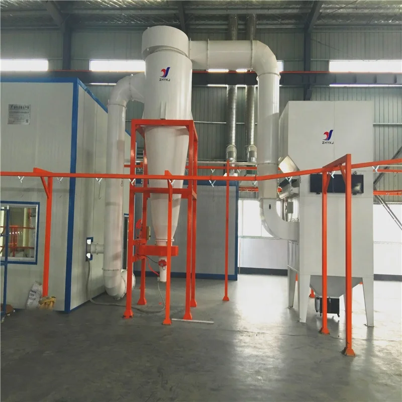 Limited-Time Offer Reliable Powder Coating Machine Suppliers for Industrial and Commercial Metal Coating Equipment Manufacturers