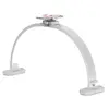 AT-NL-153 nail table lamp 220V UK Plug white