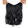 Big Wave #Natural Black