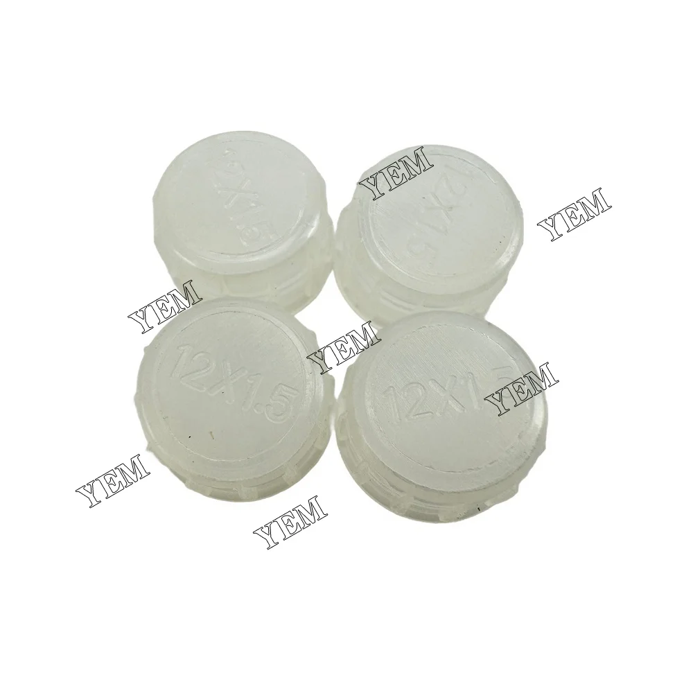 Seal Kit Fit for Yanmar 4TNV94 Engine 4