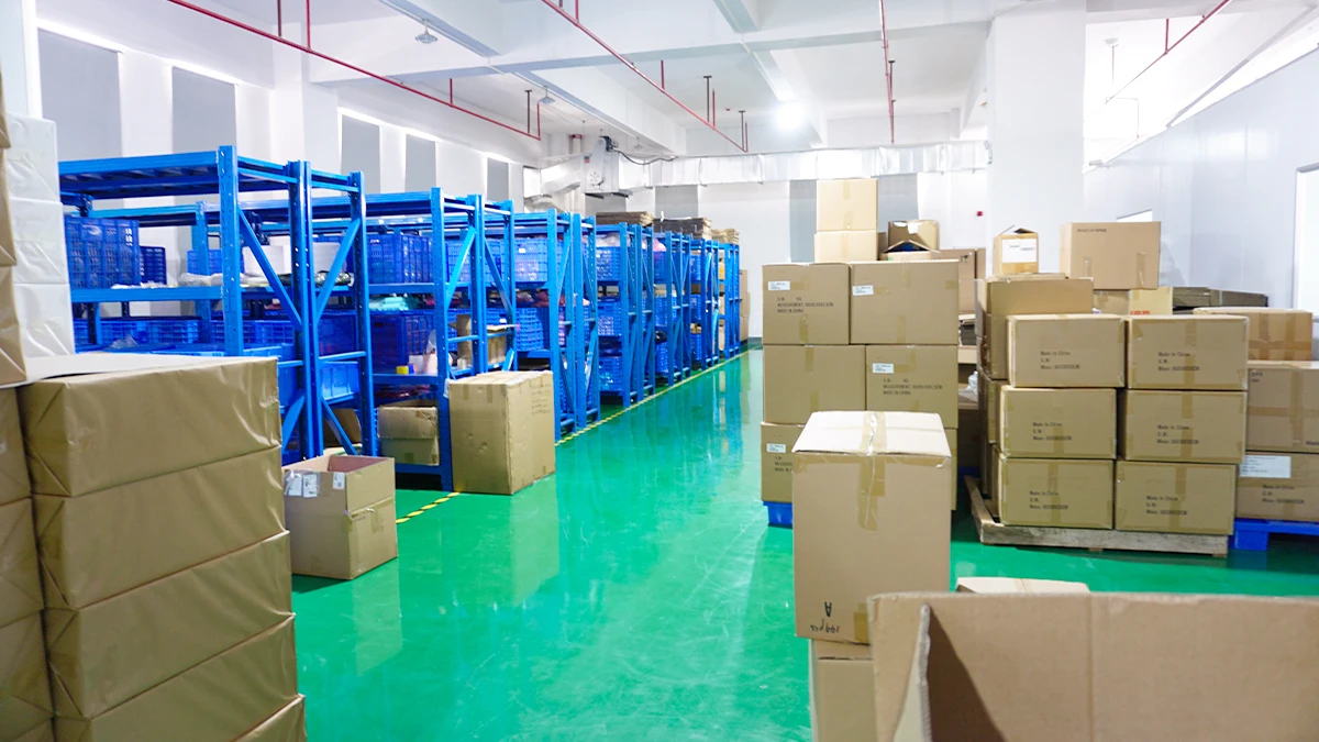 Dongguan Aobo Technology Co., Ltd. 3
