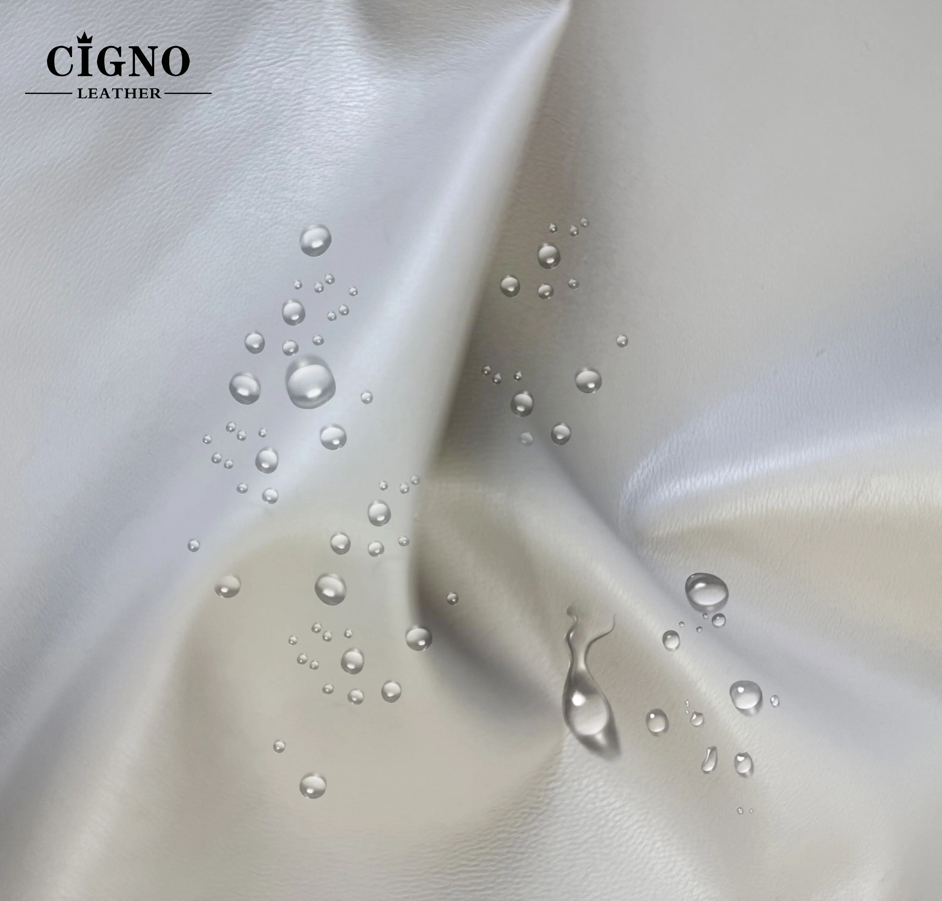 Wholesalers Garment Leather Microfiber Water-Borne PU Leather for Clothing and Bags Synthetic Fabric Upholstery